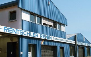 Sediul Rentschler REVEN