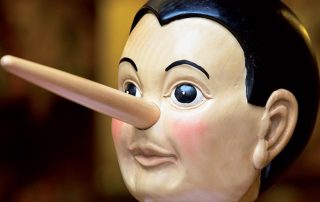 Cum ascunde Pinocchio costurile suplimentare de energie