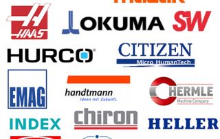 Filtrare aer masini unelte comanda numerica CNC