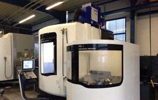 Filtrare vapori ulei masini unelte CNC Mori Seiki