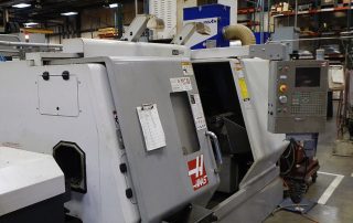 Filtrare vapori ulei masini unelte CNC Haas