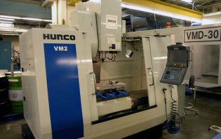 Filtrare vapori ulei din masini CNC Hurco
