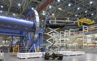 Solutii de Filtrare a Aerului in Industria Aeronautica