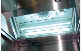 Tuburi ultraviolete UV reducere mirosuri