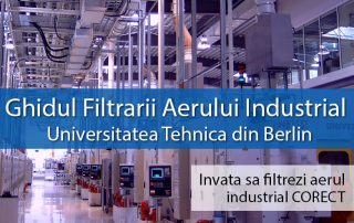 Ghidul Filtrarii Aerului Industrial