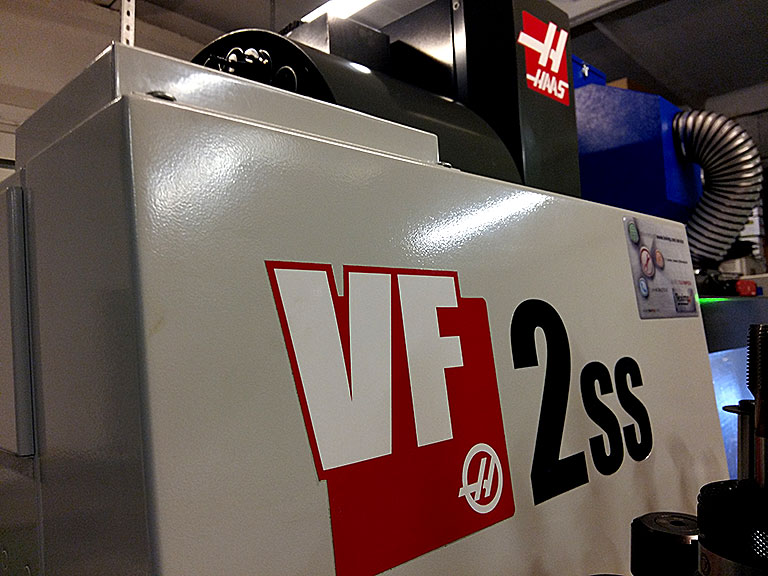 Filtrare vapori emulsie HAAS VF 2 SS