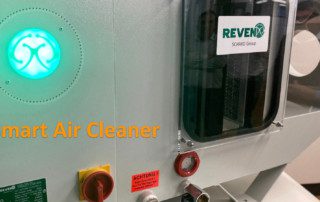 Filtrare aer industrial REVEN